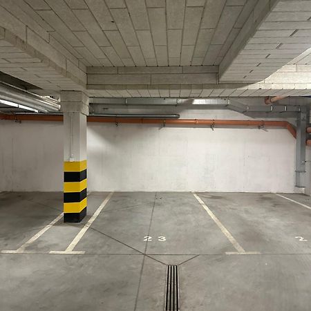 Apartament Metropolis 15 Stary Toruń Exteriör bild