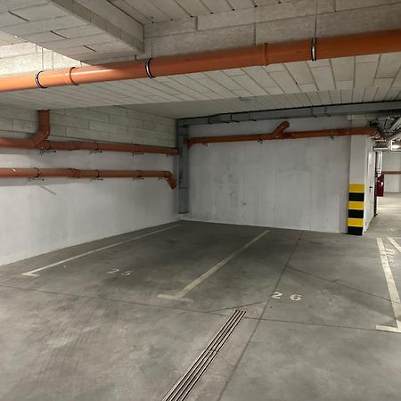 Apartament Metropolis 15 Stary Toruń Exteriör bild