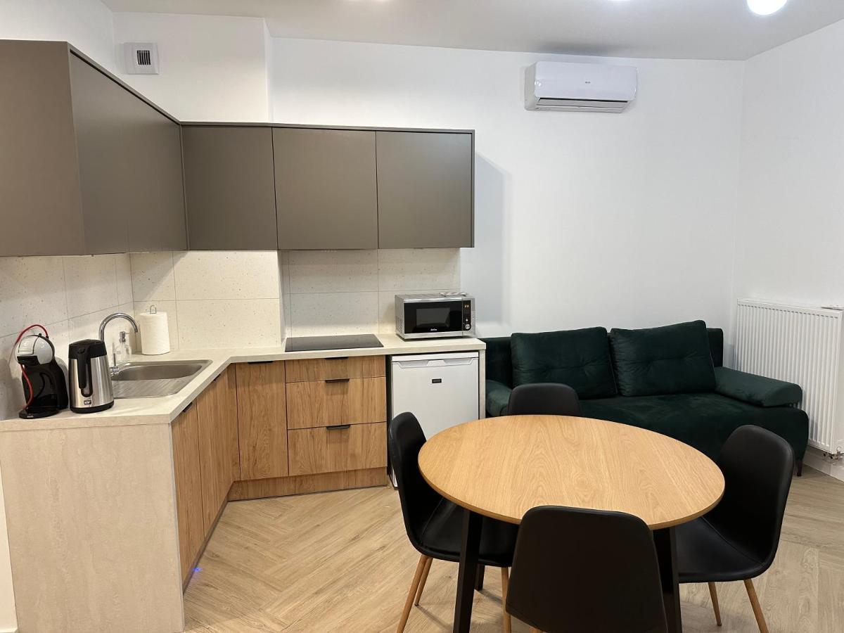Apartament Metropolis 15 Stary Toruń Exteriör bild