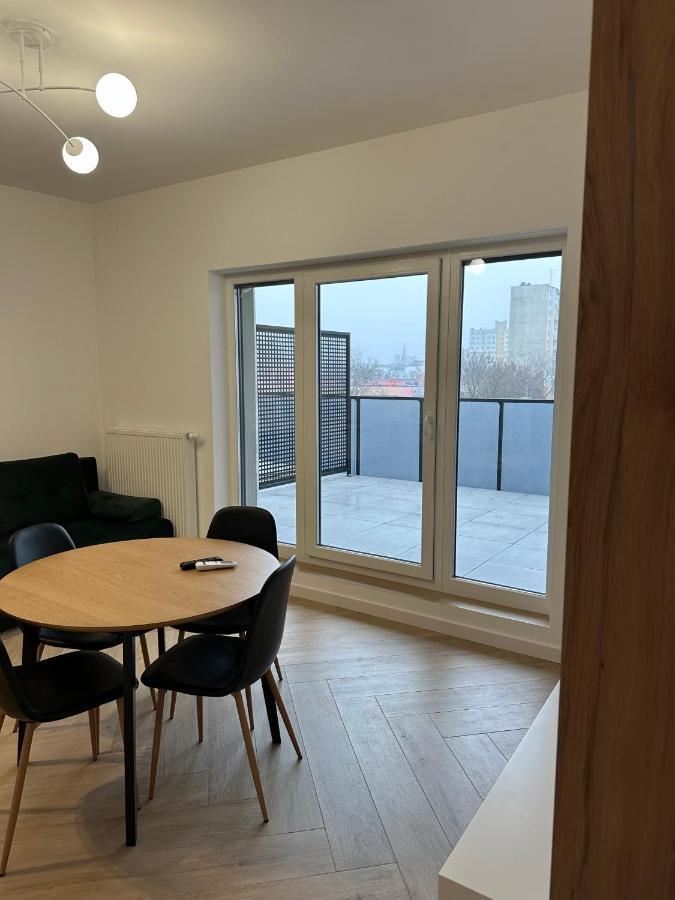 Apartament Metropolis 15 Stary Toruń Exteriör bild