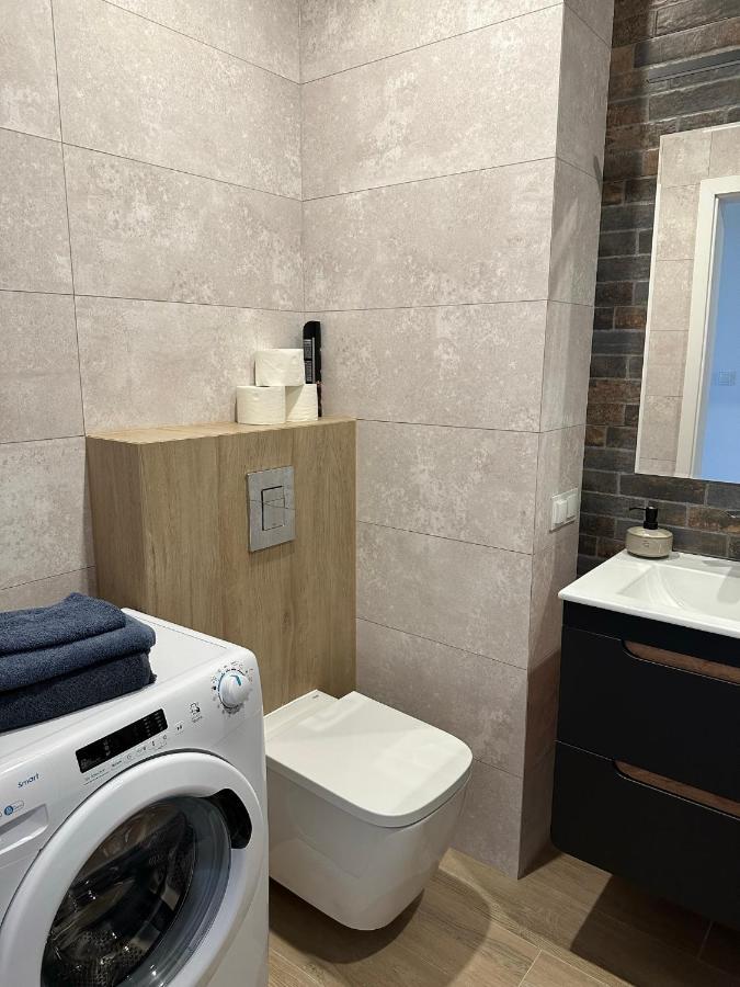 Apartament Metropolis 15 Stary Toruń Exteriör bild