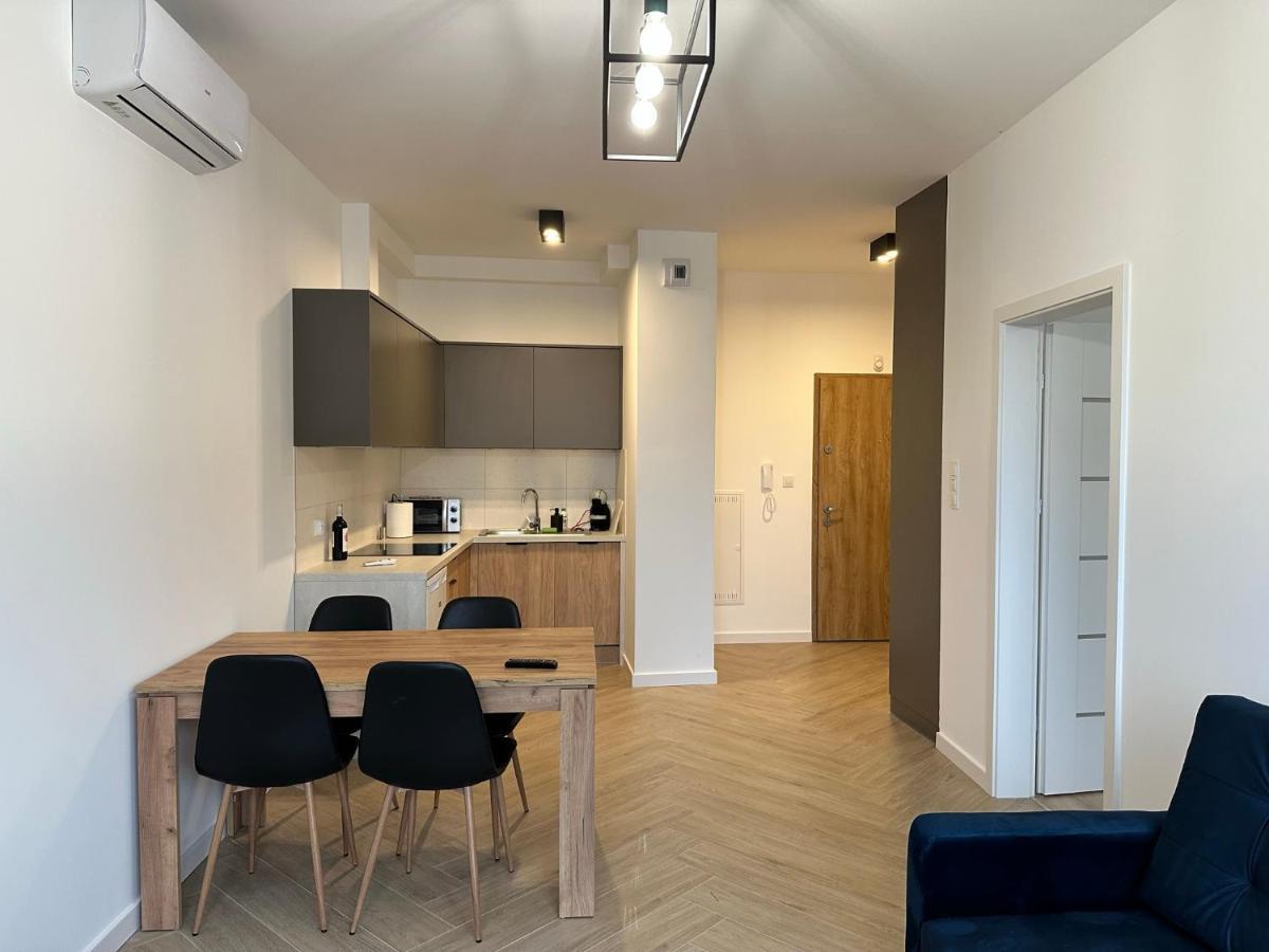 Apartament Metropolis 15 Stary Toruń Exteriör bild