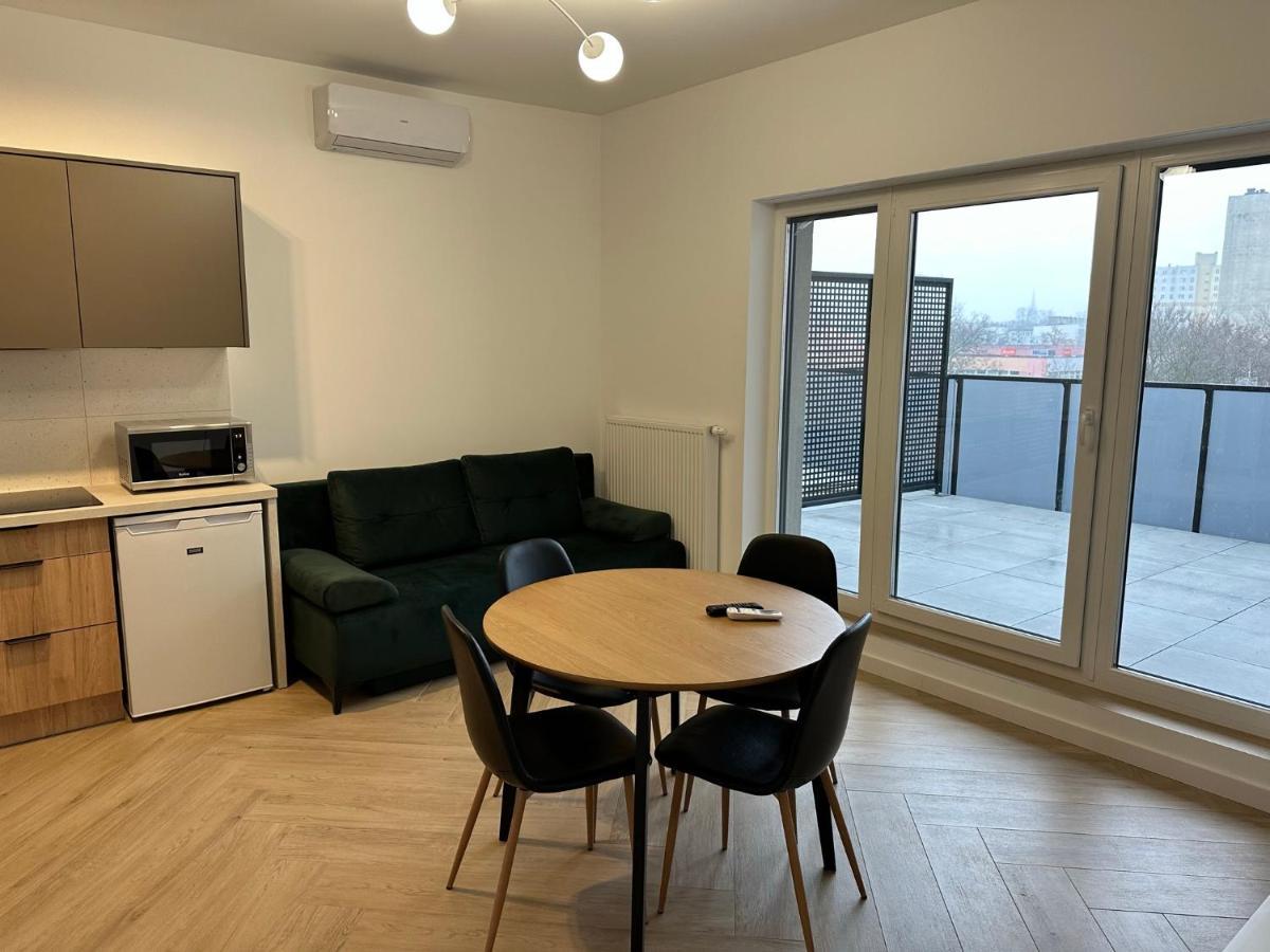 Apartament Metropolis 15 Stary Toruń Exteriör bild
