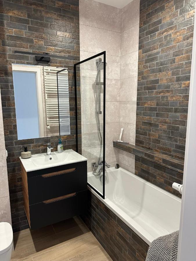 Apartament Metropolis 15 Stary Toruń Exteriör bild