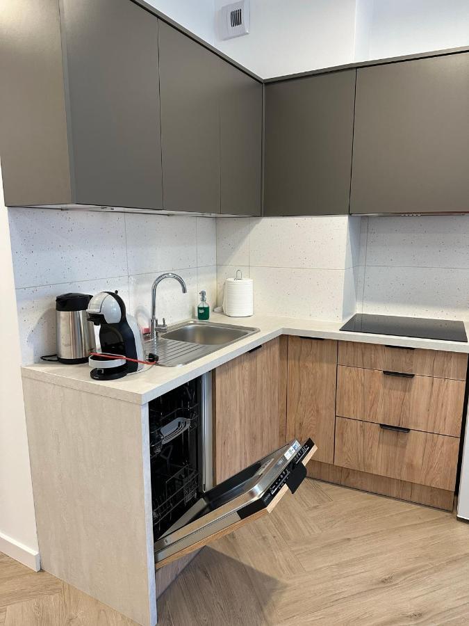 Apartament Metropolis 15 Stary Toruń Exteriör bild