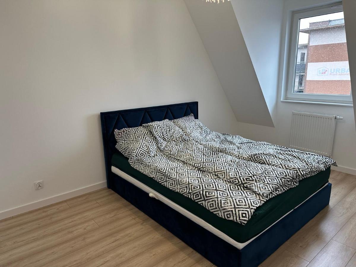 Apartament Metropolis 15 Stary Toruń Exteriör bild