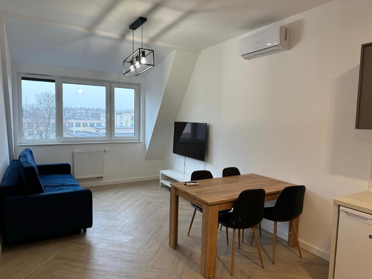 Apartament Metropolis 15 Stary Toruń Exteriör bild
