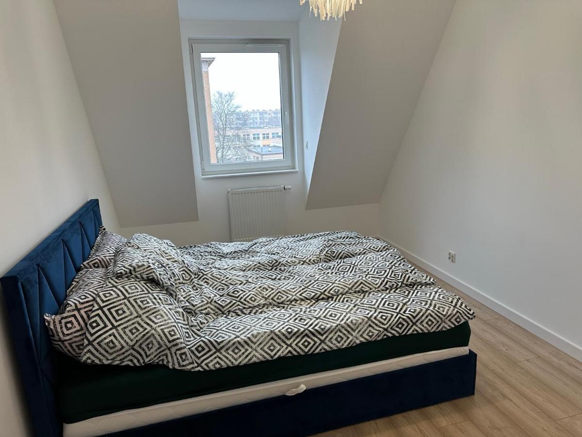 Apartament Metropolis 15 Stary Toruń Exteriör bild