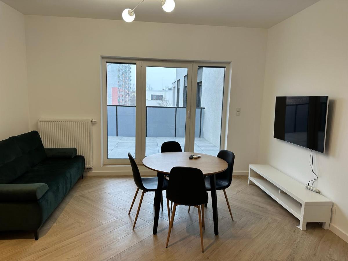 Apartament Metropolis 15 Stary Toruń Exteriör bild