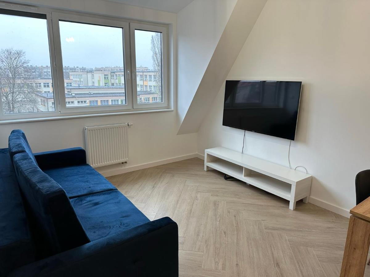 Apartament Metropolis 15 Stary Toruń Exteriör bild