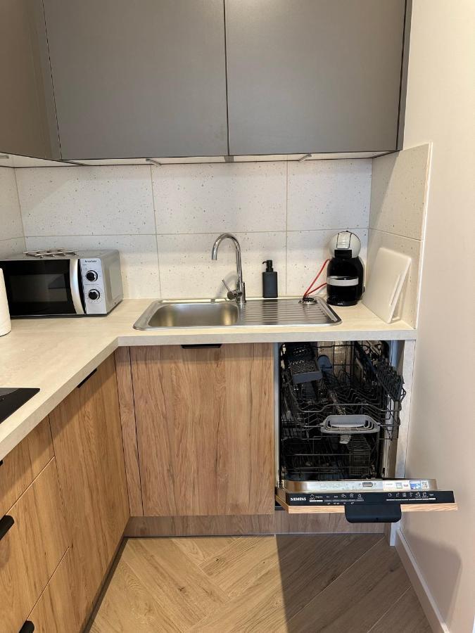 Apartament Metropolis 15 Stary Toruń Exteriör bild